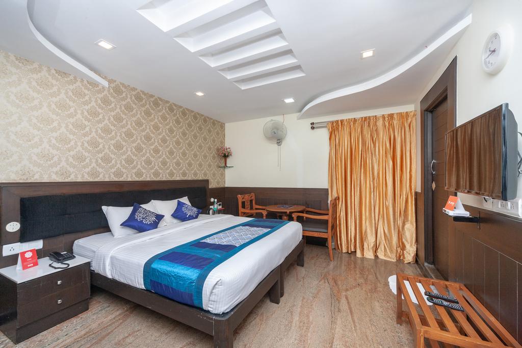 Hotel in Thanjavur