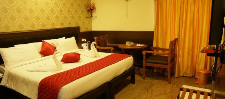 Best hotels in thanjavur