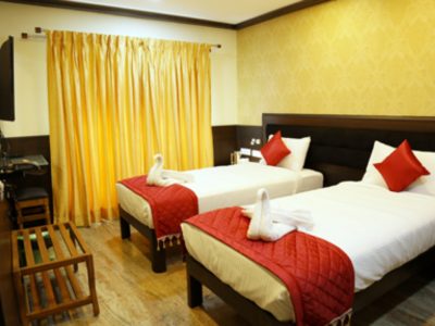 Best hotels in thanjavur